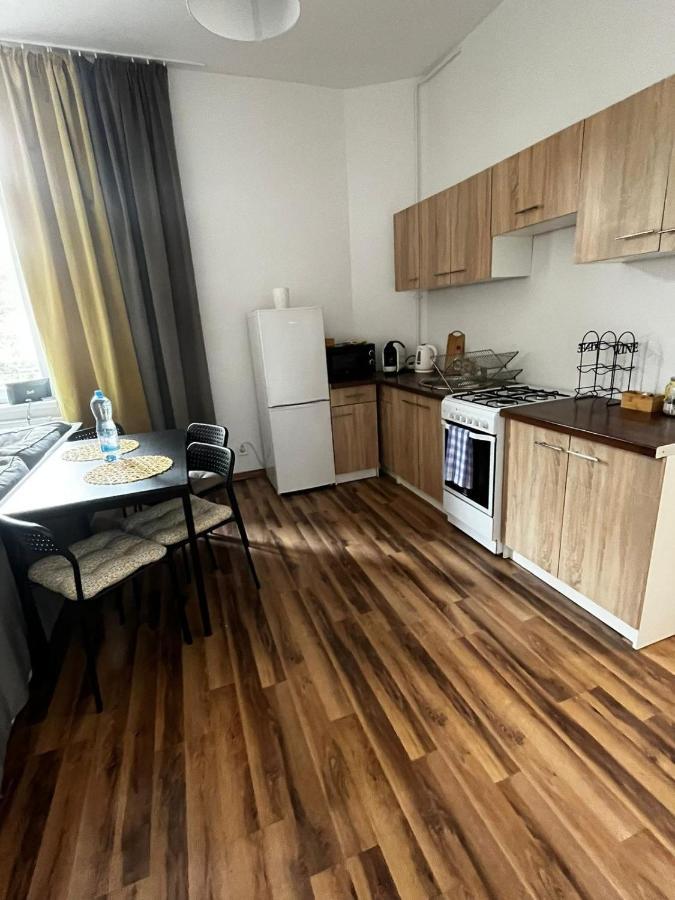 Kamienica3 Apartman Chorzów Kültér fotó